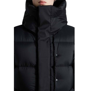Veste matelassée de haute qualité pour hommes Veste en duvet matelassée pour hommes Vêtements d'extérieur Veste d'échauffement pour la saison d'hiver 2024 - Product Image 2
