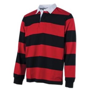 Maillot de rugby personnalisé grande taille - Uniforme d'équipe unisexe avec graphismes personnalisés 100% polyester Nouveau design - Product Image 4