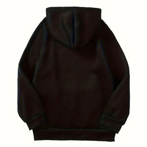 2025 Men Full Sleeves Custom Logo in Wholesale Rates High Quality Printing Winter <b>Tracksuit</b> Unisex Casual Solid Fleece - Product Image 2