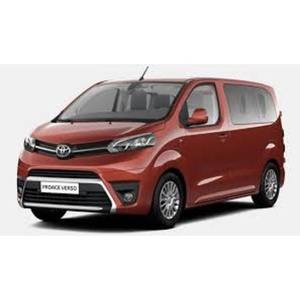 Para Toyota ProAce Listo para el trabajo Asientos de cuero RWD R17 Tamaño del neumático Dirección izquierda - Product Image 2