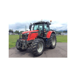 Tractor Usado 6700 Listo para Envío Rápido en Grandes Envíos - Product Image 6