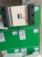 Contactor LC1D115F7 3P3 NO 440V 115A 110AC 5060 TeSys D PLC