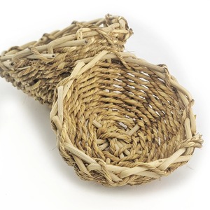 ถ้วยหญ้าทะเลขนาดเล็กเครื่องใช้บนโต๊ะอาหารธรรมชาติตกแต่งอาหารเป็นมิตรกับสิ่งแวดล้อมขายส่งสินค้าจากเวียดนาม - Product Image 4