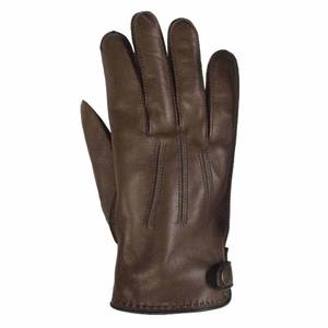 Gants d'hiver unisexes en cuir PU véritable personnalisés - Longueur poignet - Usage extérieur décontracté - Couleur personnalisée - Séchage rapide - Confortables - Personnalisables - Product Image 2