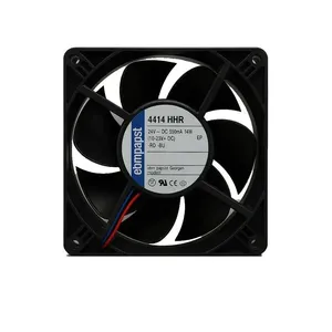 Ventilateur industriel EBMPAPST 4414HHR 24VDC 119x119x38mm Haute performance - Product Image 1