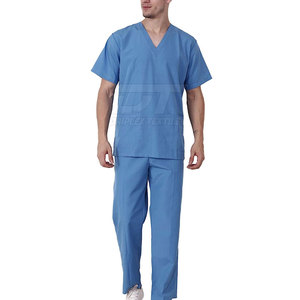 Uniforme de hospital para hombre de último diseño, ideal para médico y enfermera, novedad de 2025 - Product Image 4