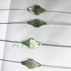 Sondas lagrimales manuales ecológicas de alta calidad Uso de Cirugía General Suministro directo de fábrica en stock - Product Image 5