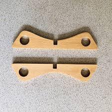 Porte-marmite à vapeur en forme de croix en bambou polyvalent et écologique Conception de base de la cuisine pour la cuisson à la vapeur - Product Image 3