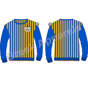 Sigma Gamma Rho Sorority Broderie Femmes Sweat Ras Du Cou | SGRho Sorority Brodé Dames Style Personnalisé Crewneck - Product Image 1