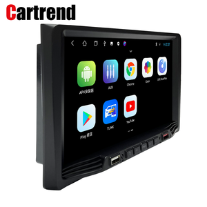 Hệ Thống Âm Thanh Xe Hơi 4 Lõi 1 + 32G Điều Hướng Đa Phương Tiện 9 Inch A4 2002-2008 - Product Image 2