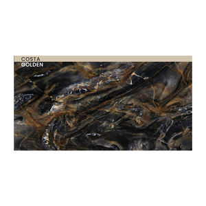 600x1200mm Calacatta marbre sol en porcelaine blanc émaillé Pisos Porcelanato carrelage vitrifié poli mur carreaux de céramique - Product Image 4