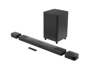 JBL Bar <span class=keywords><strong>9.1</strong></span> ใหม่ - ระบบซาวด์บาร์ไร้สายแท้ พร้อมลำโพง Atmos Surround พร้อมจัดส่ง - Product Image 2