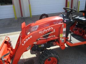 Para Kubota BX2380 40-70HP 4WD Tractor agrícola Massey Ferguson motor caja de cambios y bomba 2 rodamientos 2 ruedas por rueda - Product Image 6