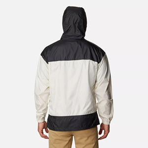 Chaqueta Cortavientos Vintage de Lona Transpirable y Resistente al Viento, Diseño Único, MOQ Bajo, Chaqueta Impermeable para Hombre de la Mejor Calidad y Comodidad - Product Image 3