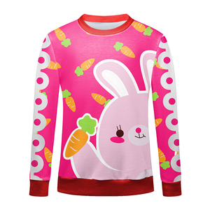 Chemise de protection contre les éruptions cutanées par Sublimation de haute qualité pour enfants - Product Image 4
