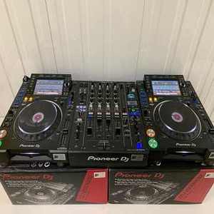 Giao dịch tốt nhất cho CDJ-3000 piooneer & bó DJM-900NXS2-Đen - Product Image 4