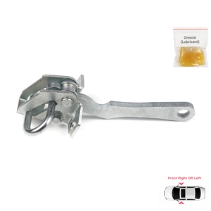 BDP772 Front Door <b>Hinge</b> Stop Check <b>Strap</b> Limiter for Relay MK1 230 244 1994-2006 918179 - Product Image 1