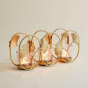 Metal <b>Lantern</b> in <b>Gold</b> Coated Finished New Metal <b>Lantern</b> in Wholesale Price Latest Candle Votive New Metal <b>Lantern</b> - Product Image 6