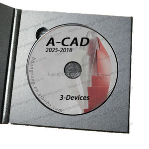 Autodesk Revit Commercial Version Ein Jahr Abonnement Sicher Stabil OEMB2b DVD R DL Doppels chicht DVD 8,5 GB & Kuchen box - Product Image 4