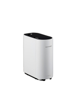Purificateur d'eau alcaline en plastique électrique sans échelle pour AMU 7000F 9 7 gestion facile d'utilisation de l'eau antioxydante à l'hydrogène