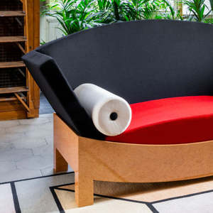 High Quality Mitzi Convertible Tufted <b>Sofa</b> <b>for</b> Home Apartment Living Room Furniture with <b>Sponge</b> Filling - Product Image 6