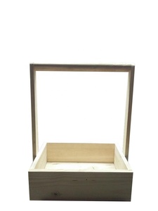 Original Color Recycled Bamboo & Wooden <b>Boxes</b> Factory Price Decorative Packing <b>Boxes</b> Eco-Friendly <b>Material</b> - Product Image 2