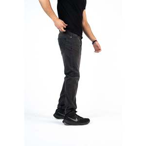 Jeans pour hommes Rugged Edge, durables avec bords robustes, confortables et élégants - Product Image 2