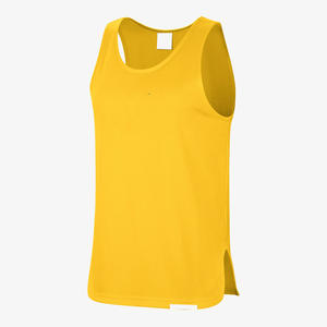 เสื้อกล้ามออกกำลังกายสำหรับผู้หญิงเสื้อกล้ามออกกำลังกายแขนกุดทรงหลวมใส่เล่นกีฬาวิ่งเล่นยิมน้ำหนักเบา - Product Image 5