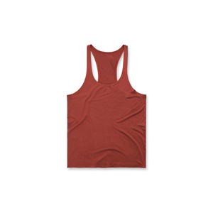Débardeur tricoté pour homme de haute qualité, idéal pour le fitness décontracté et la course à pied, avec logo personnalisé, respirant et à séchage rapide, vente en gros - Product Image 4