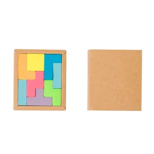 Porta Carte Riciclato Sostenibile, Organizzatore Ecologico per Promemoria e Appunti - Product Image 1
