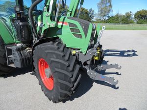 Tracteur agricole puissant série 300 Vario Fendt - Product Image 4