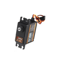 Servomoteur analogique professionnel EMAX ES3005 Standard à engrenages métalliques, étanche, couple élevé 12 kg, pour avion, bateau et voiture RC