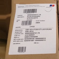 Pièces de rechange d'origine pour moteur diesel marin Detroit Diesel, carte d'insertion X00E50209721/78 5295309312, pièces de moteur de machine