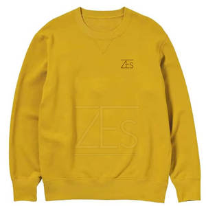 Color sólido Ligero Hombres Sudaderas de gran tamaño Moda Wear Basics Sudaderas de gran tamaño para hombres - Product Image 2