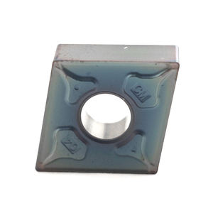 Plaquettes <span class=keywords><strong>en</strong></span> carbure CP2430FS OEM <span class=keywords><strong>pour</strong></span> tournage CNC, lame d'insertion <span class=keywords><strong>en</strong></span> acier à haute dureté, outil de coupe <span class=keywords><strong>pour</strong></span> <span class=keywords><strong>fonte</strong></span>, haute performance - Product Image 2