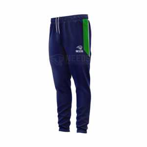 GAA Sportswear Pantalon skinny avec poches zippées 100% Polyester Qualité supérieure Fabriqué au Pakistan Vêtements OEM - Product Image 3