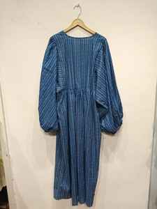 Vestido Largo Sexy Hasta el Suelo, Vestido de Fiesta de Verano para Mujeres Musulmanas, Nuevo Vestido Maxi Bordado con Pedrería, Estilo Dubái - Product Image 5