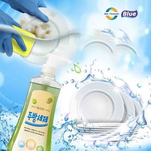 1,2 L mejor calidad uso platos limpiador detergente lavavajillas líquido cocina tazón lavado grado alimenticio - Product Image 2