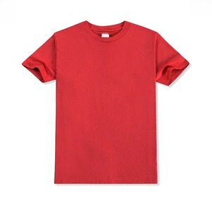 Vente en gros 100% coton T-shirt oversize à épaules tombantes pour hommes T-shirt personnalisé uni grande taille pour hommes - Product Image 4