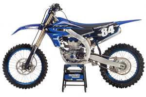 Nouveauté 2023 - Moto tout-terrain YZ250FX 250cc - Refroidissement par liquide - YZ 250FX DirtBikes - Product Image 2
