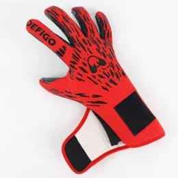 Gants de gardien de but en cuir de qualité supérieure personnalisables de haute qualité - Product Image 3