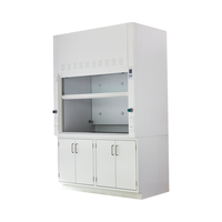 Hotte à fumées antidéflagrante industrielle pour laboratoire, extracteur de fumées chimiques pour hôpital, laboratoire, pharmacie