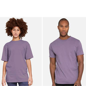 Shaka เสื้อยืดผ้าฝ้ายสำหรับผู้หญิงใส่ได้ทั้งชายและหญิงเสื้อยืดโอเวอร์ไซส์ออกแบบโลโก้ได้ตามต้องการ - Product Image 1