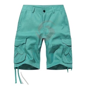 Nuevo Diseño, Pantalones Cortos Cargo de Alta Calidad, Personalizados, Transpirables, de Secado Rápido, Material Súper Suave para Hombre. - Product Image 1