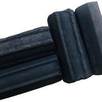 Briquettes de charbon de bois hexagonales en coque de noix de coco tendance 2026 pour restaurants, Horeca, distribution en gros, qualité alimentaire, faible teneur en cendres