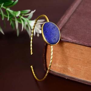 Brazalete de Metal Estilo Boho, Joyería Moderna de China, Brazalete Étnico Hecho a Mano para Mujer, Regalo de Artesanía en Metal - Product Image 1