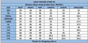 Chemise de spectacle de plaisir western rétro personnalisée pour les femmes Chemise de rail rétro personnalisée Rodeo Queen Horse Riding Wear Retro - Product Image 6