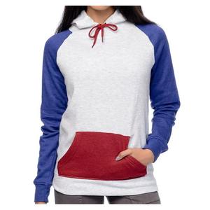 เสื้อสเวตเชิ้ตผ้าเฟรนช์เทอร์รี่แบบมีฮู้ด สไตล์สตรีทแวร์ สำหรับฤดูหนาว ผู้หญิง ผู้ชาย  ผ้าฝ้าย 100%  งานปักโลโก้ตามสั่ง  น้ำหนักมาก - Product Image 1