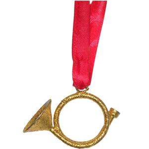 2025 nuevo diseño indio artesanía Metal decoración alta calidad Navidad venta al por mayor artículo clásico colgante superior producto estándar - Product Image 2