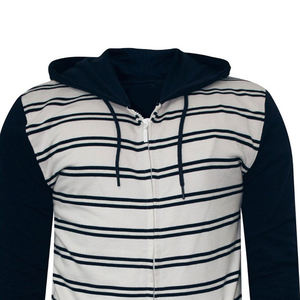 Maillots de hockey sur glace avec sublimation, sweats à capuche avec dentelle, maillots personnalisés, vêtements de sport, pulls à capuche pour hockey sur glace - Product Image 5